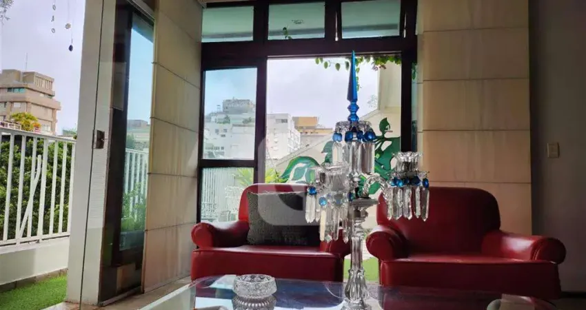 luxuoso Apartamento em Ipanema