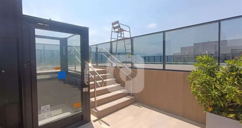 Apartamento com 2 quartos à venda na Avenida José Luiz Ferraz, Recreio dos Bandeirantes, Rio de Janeiro