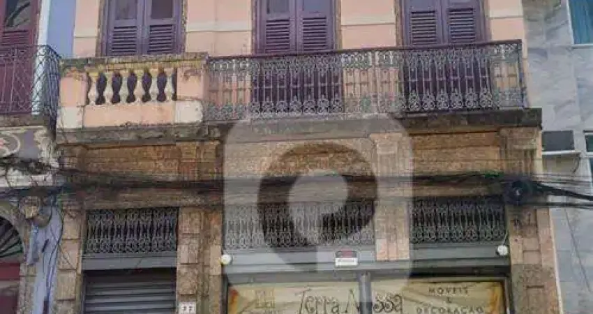 Prédio com 4 salas à venda na Rua da Constituição, Centro, Rio de Janeiro