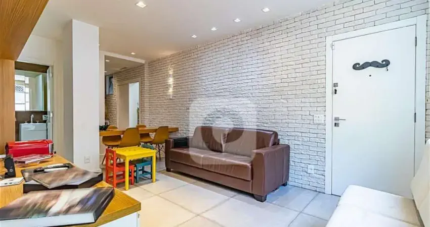 Apartamento com 2 quartos à venda na Rua Marechal Cantuária, Urca, Rio de Janeiro