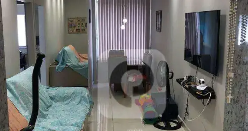 Apartamento com 2 quartos à venda na Rua Piauí, Todos os Santos, Rio de Janeiro