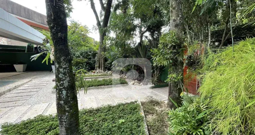 Casa com 6 quartos à venda na Rua Caio Mário, Gávea, Rio de Janeiro