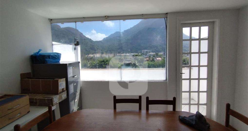 Sala comercial com 3 salas à venda na Avenida Ministro Ivan Lins, Barra da Tijuca, Rio de Janeiro