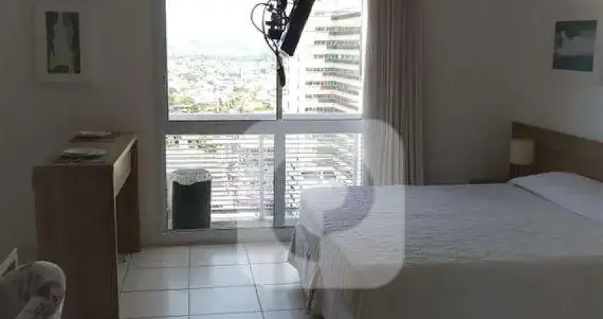 SELECIONE - Flat 1 quarto