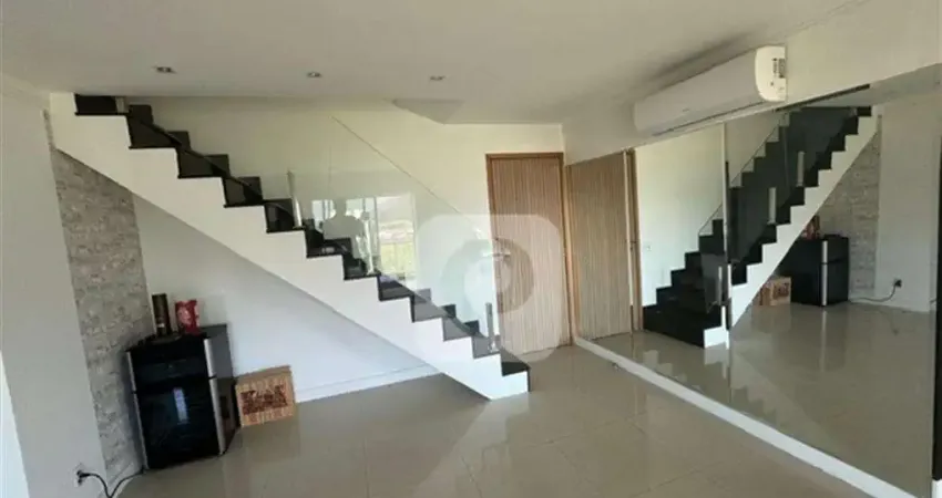 Cobertura com 3 quartos à venda na Rua César Lattes, Barra da Tijuca, Rio de Janeiro