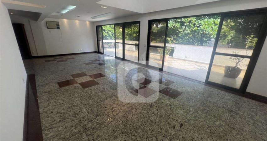 Cobertura Duplex 360° com 5 suítes + 3 vagas - Jardim Oceânico / Barra da Tijuca