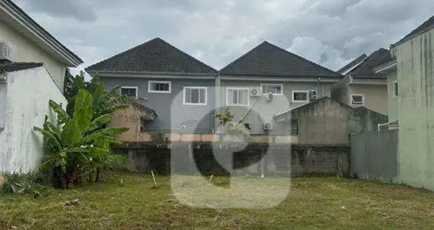 Terreno à venda na Rua Manoel Salgado, Vargem Pequena, Rio de Janeiro