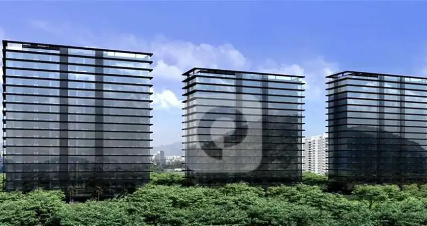 Apartamento 3 quartos à venda na Barra Olímpica