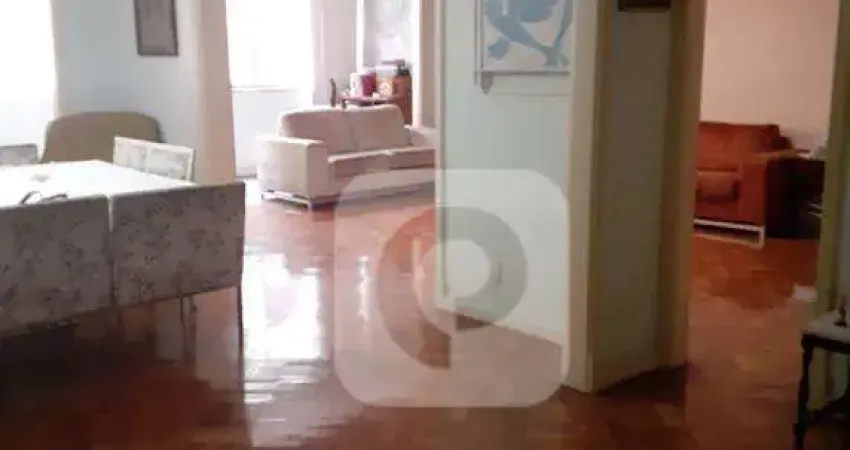 Apartamento de 3 quartos com dependencia completa de empregada