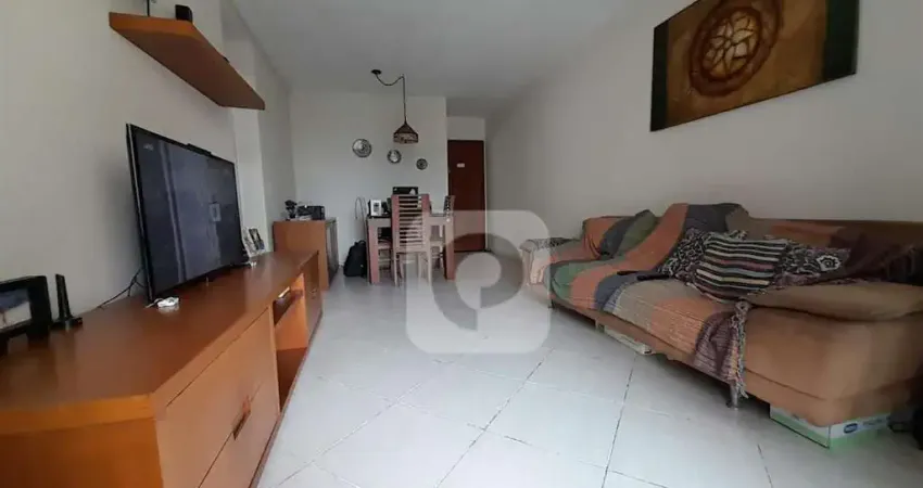 Melhor trecho do recreio! apartamento com 2 quartos, sendo 1 suíte, varanda e 2 vagas .