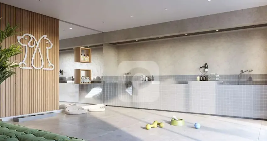 Apartamento com 2 quartos à venda na Avenida Ator José Wilker, Barra Olímpica, Rio de Janeiro