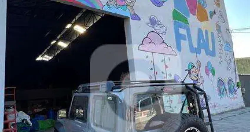 Galpão em campo grande, em ótimo estado para empresas ou igrejas