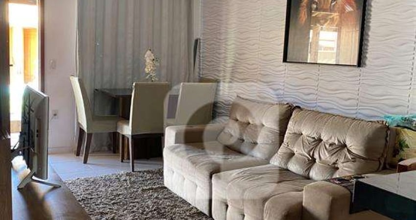 SELECIONE - Casa de Condomínio 2 quartos, sendo 1 suíte