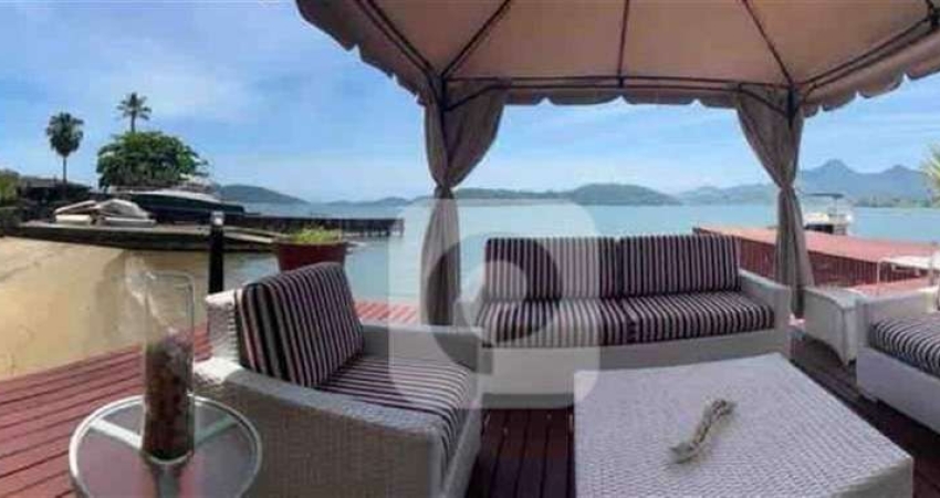 Casa com 6 quartos à venda na Condomínio Ilha do Jorge, São Bento, Angra dos Reis