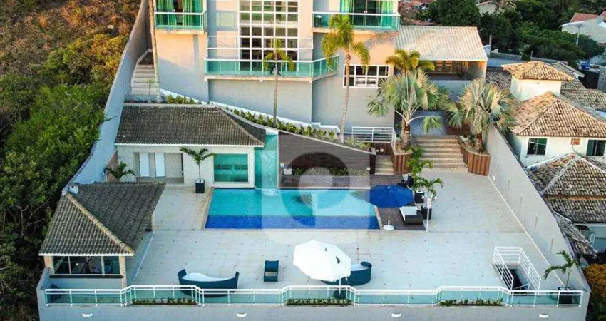 Casa com 7 quartos à venda na Rua A, Braga, Cabo Frio