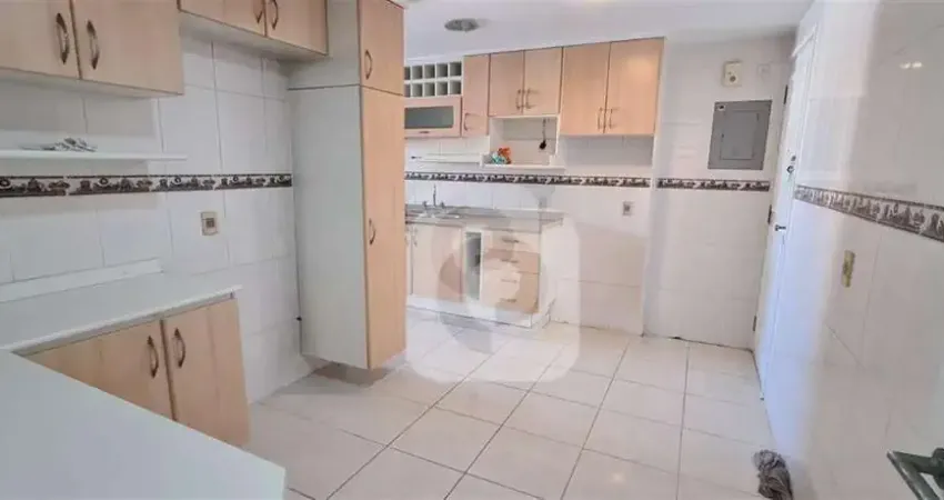 Apartamento com 4 quartos à venda na Avenida Lúcio Costa, Barra da Tijuca, Rio de Janeiro