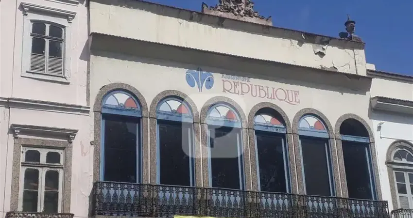 Prédio à venda na Praça da República, Centro, Rio de Janeiro