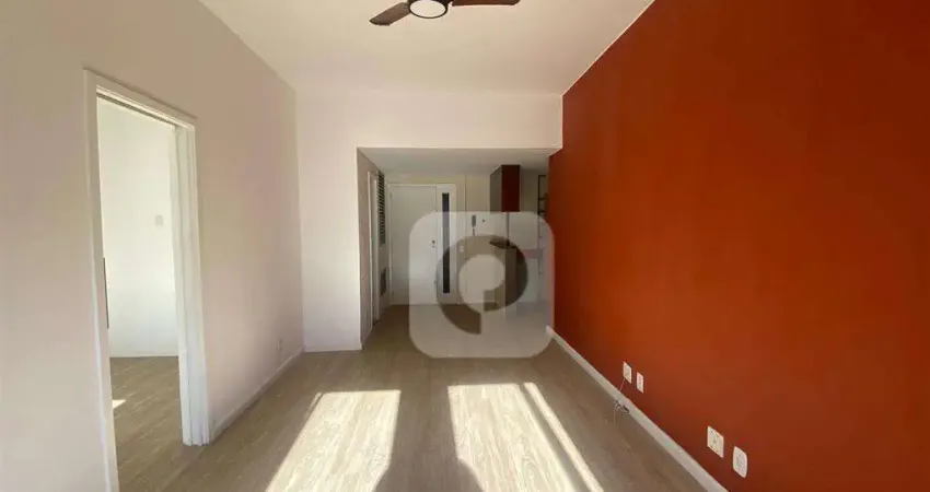 Apartamento com 1 quarto à venda na Avenida Lúcio Costa, Barra da Tijuca, Rio de Janeiro