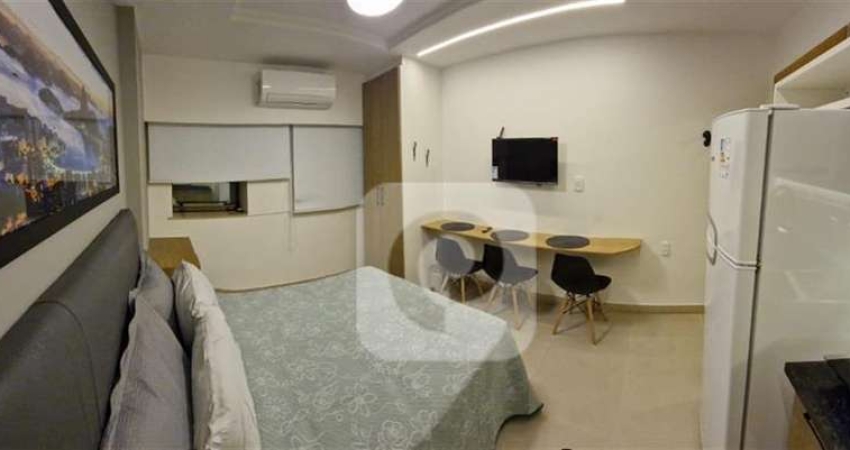 Patrimovel vende studio no Casa Mauá Residencial porteira fechada