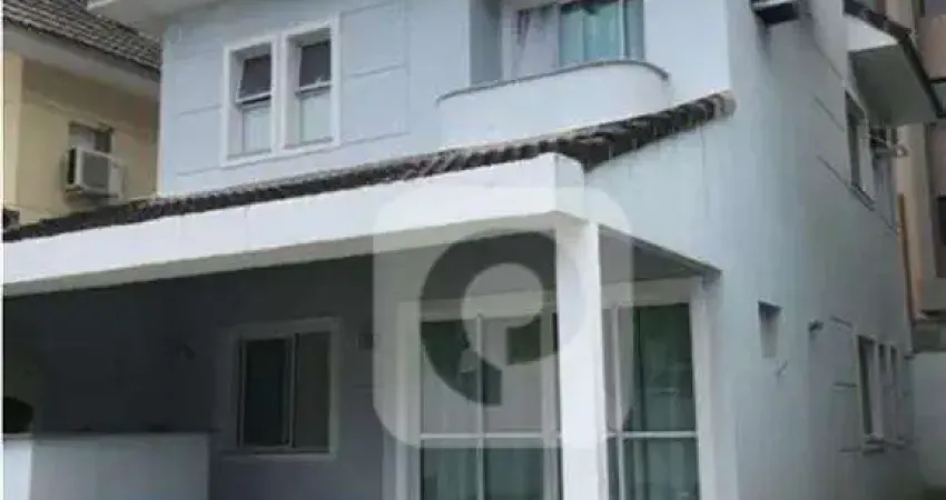 Condomínio Recreio Quality III, Casa 200m²  5 Quartos espaçosos 1 Suíte Máster a Venda