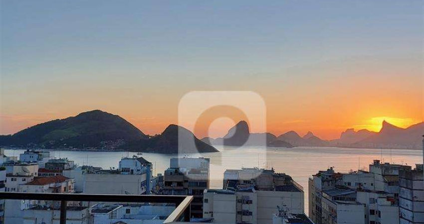 Cobertura com 4 quartos à venda na Rua Guilherme Geenhalch, Icaraí, Niterói