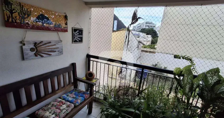 Apartamento com 2 quartos à venda na Rua Marquês de Valença, Tijuca, Rio de Janeiro