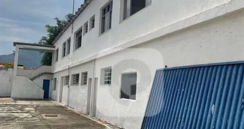 Oportunidade Única no Anil – Galpão à Venda!