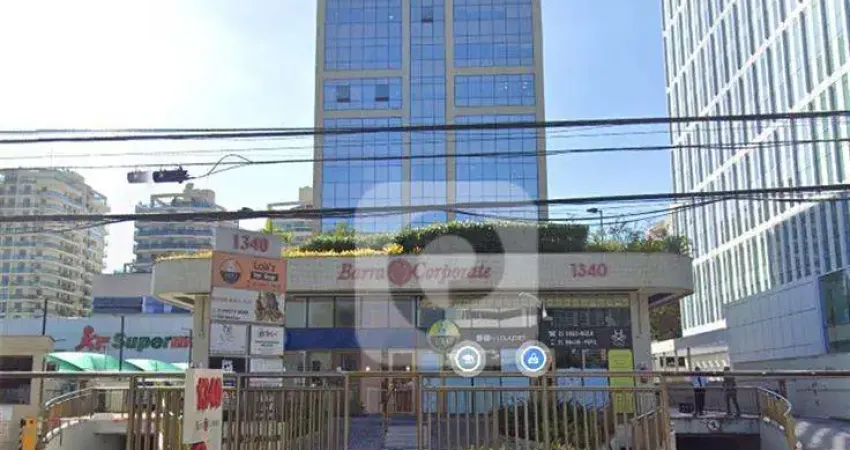Sala comercial à venda na Avenida Embaixador Abelardo Bueno, Barra Olímpica, Rio de Janeiro