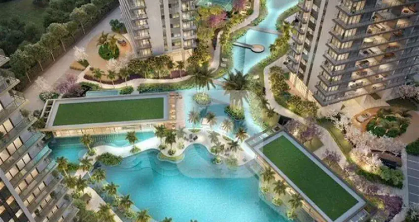 Apartamento com 4 quartos à venda na Avenida das Américas, Barra da Tijuca, Rio de Janeiro