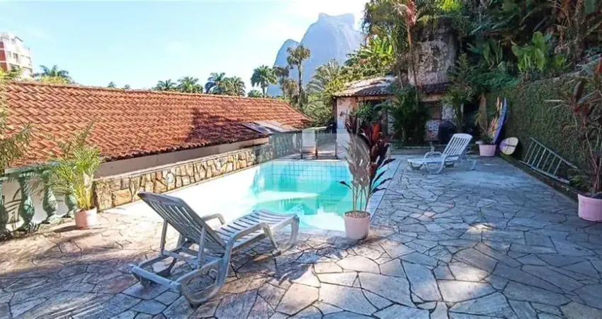 Casa com 5 quartos à venda na Rua Golf Clube, São Conrado, Rio de Janeiro