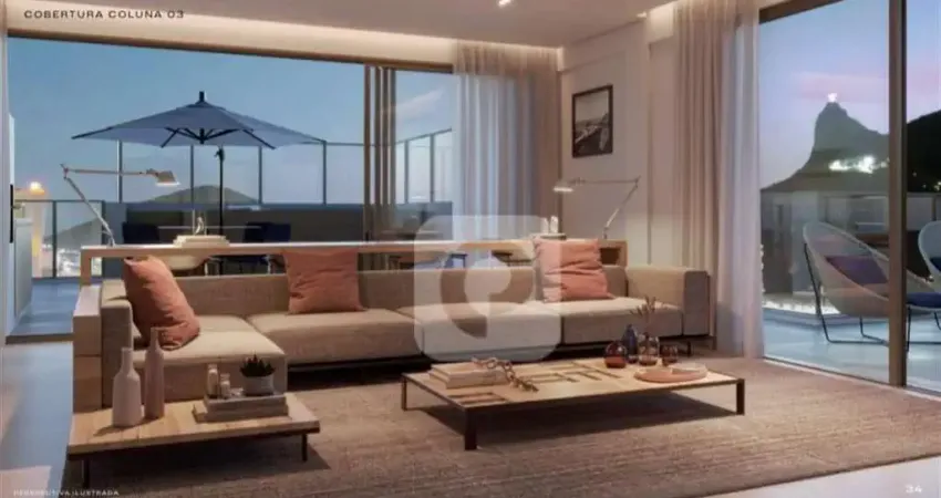 Apartamento com 3 quartos à venda na Enseada - Praia De Botafogo,, Botafogo, Rio de Janeiro