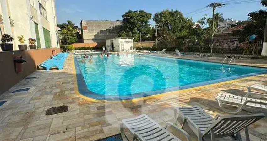 Apartamento com 3 quartos à venda na Rua Araújo Leitão, Engenho Novo, Rio de Janeiro