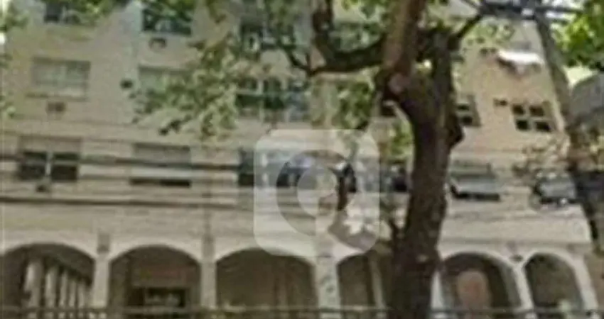 Excelente apartamento em botafogo com 114 m² de 3 quartos + dependência