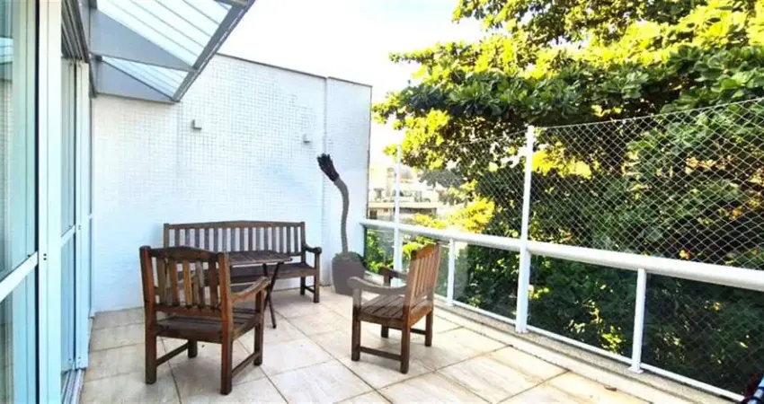 Cobertura com 3 quartos à venda na Rua John Kennedy, Barra da Tijuca, Rio de Janeiro