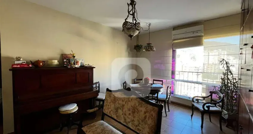 Apartamento com 3 quartos à venda na Rua Moura Brito, Tijuca, Rio de Janeiro