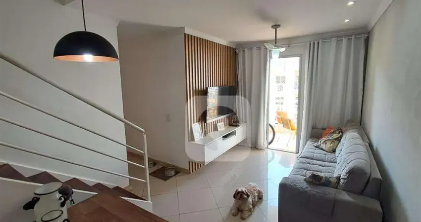 Cobertura com 3 quartos à venda na Rua Laura Teles, Pechincha, Rio de Janeiro