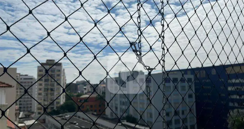 Cobertura com 4 quartos à venda na Rua Conselheiro Barros, Rio Comprido, Rio de Janeiro