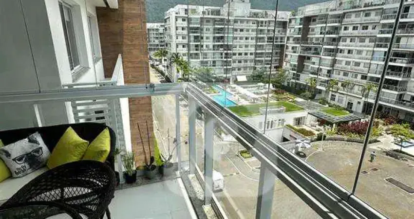 Apartamento com 2 quartos à venda na Rua Teixeira Heizer, Recreio dos Bandeirantes, Rio de Janeiro