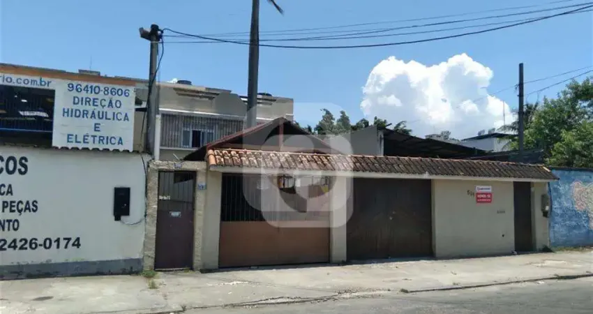 Casa com 3 quartos à venda na Rua Nacional, Taquara, Rio de Janeiro