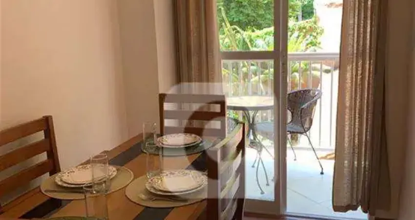 Apartamento com 2 quartos à venda na Rua Maria Joaquina Félix Almeida, Itaipava, Petrópolis