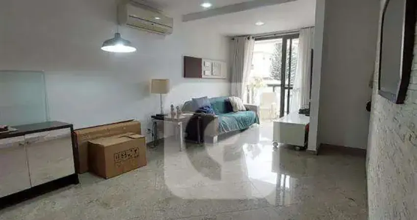 Apartamento com 2 quartos à venda na Rua Belisário Távora, Laranjeiras, Rio de Janeiro