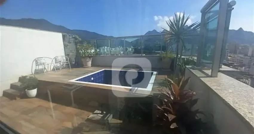 Cobertura com 3 quartos à venda na Rua Adalberto Aranha, Vila Isabel, Rio de Janeiro