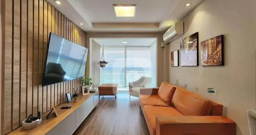 Cobertura com 3 quartos à venda na Rua Aroazes, Barra Olímpica, Rio de Janeiro