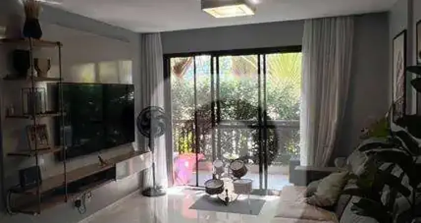 Apartamento estilo garden, no recreio dos bandeirantes com 4 suítes.