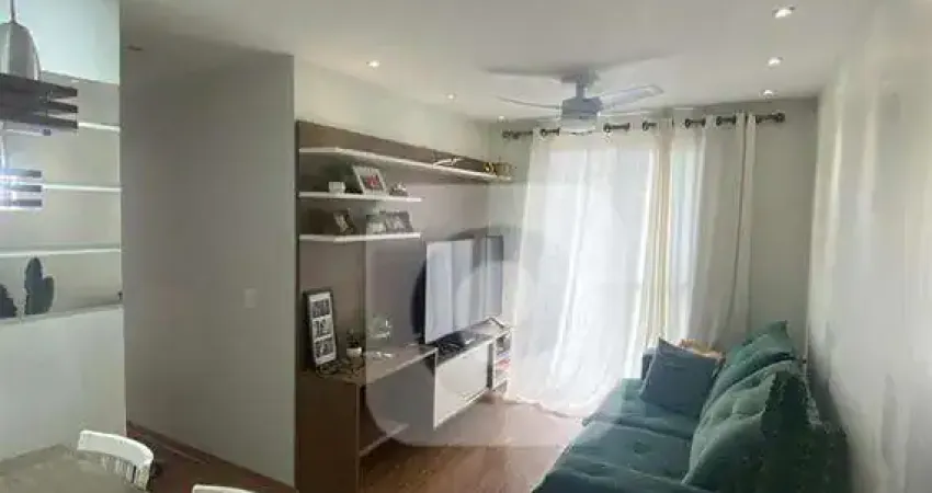 Apartamento com 2 quartos à venda na Estrada Coronel Vieira, Irajá, Rio de Janeiro