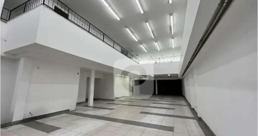 Lojão 354m² com mezanino frente de rua ótima localização centro taquara 20 vagas à venda