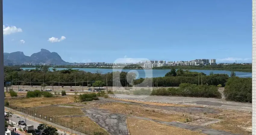 Apartamento com 3 quartos à venda na Avenida Vice-Presidente José Alencar, Barra Olímpica, Rio de Janeiro