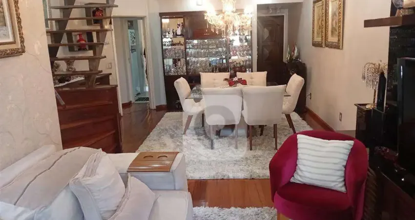 Cobertura com 4 quartos à venda na Rua Radmacker, Tijuca, Rio de Janeiro