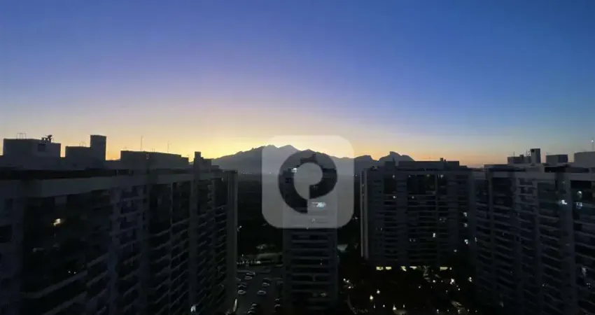 Cobertura com 4 quartos à venda na Avenida Vice-Presidente José Alencar, Barra Olímpica, Rio de Janeiro