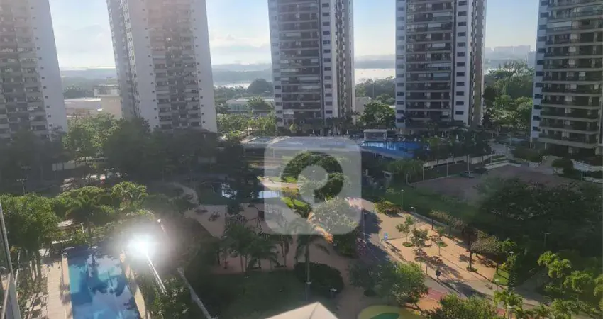 Apartamento com 2 quartos à venda na Avenida Abraham Medina, Barra Olímpica, Rio de Janeiro